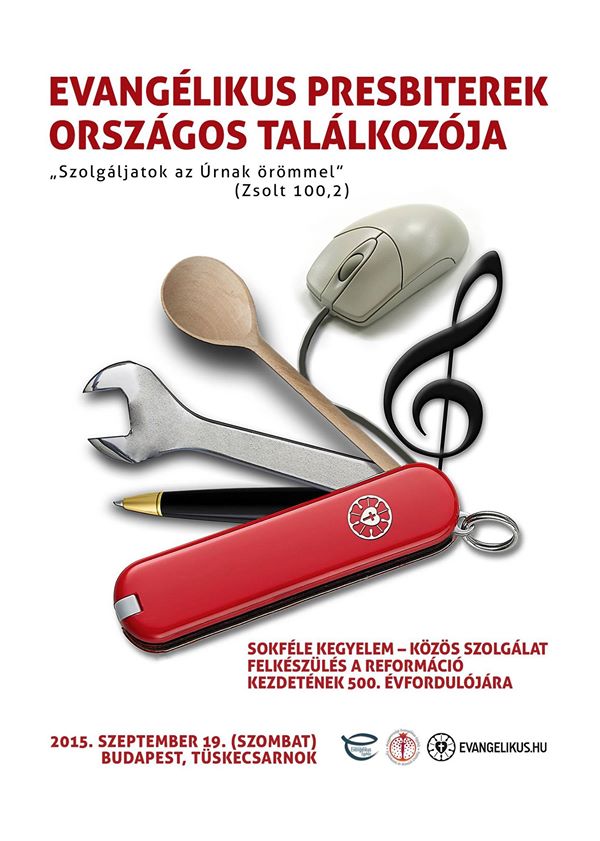 2015-ös Presbiteri Találkozó